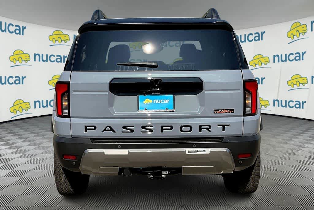New 2026 Honda Passport TrailSport Elite image 6