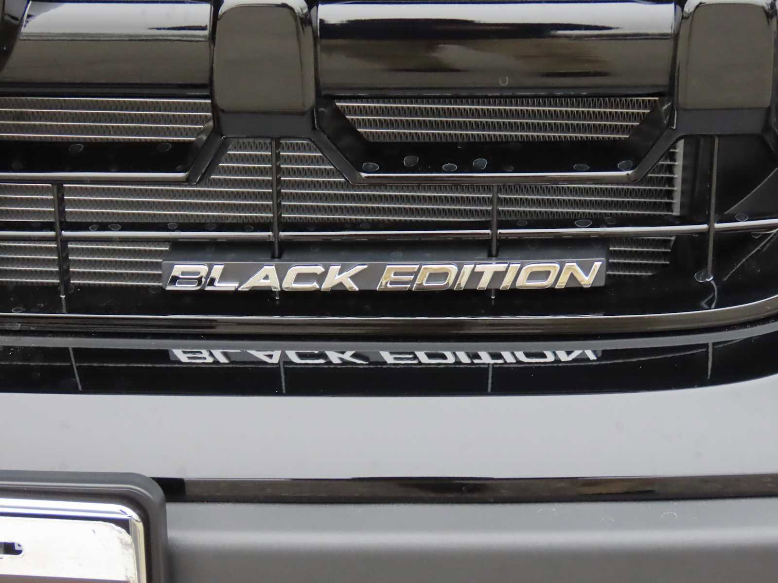 New 2026 Honda Ridgeline Black Edition image 7