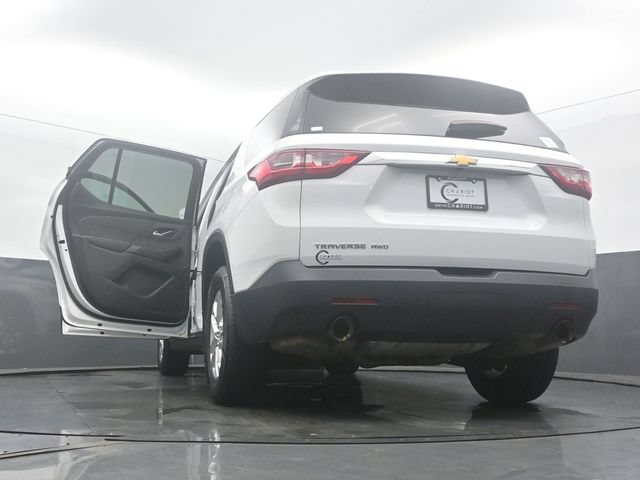 Used 2019 Chevrolet Traverse LS AWD/4WD image 60