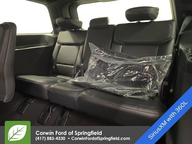 New 2026 Ford Expedition Platinum w/ Stealth Performance Package image 26