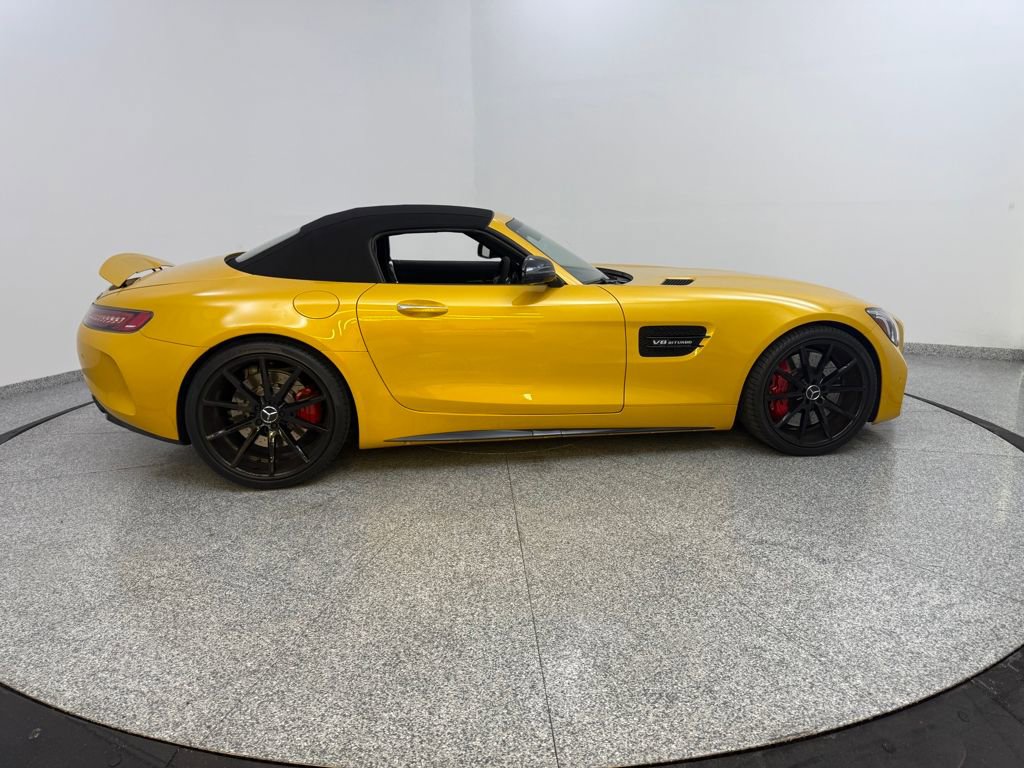 Used 2018 Mercedes-Benz AMG GT C image 41