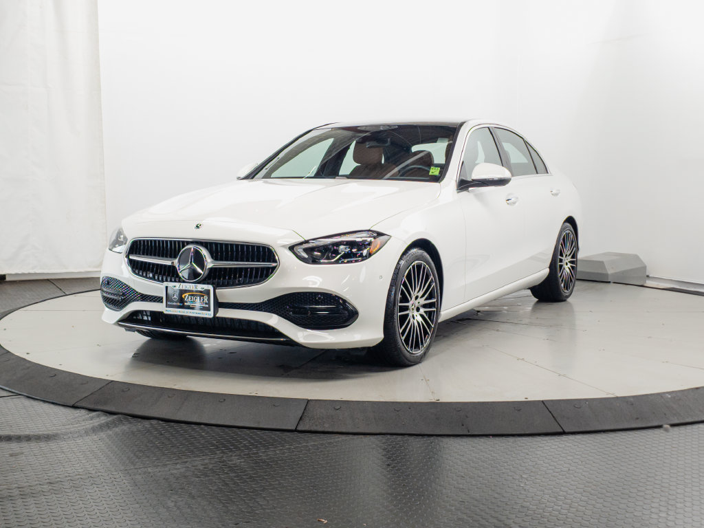 Certified 2026 Mercedes-Benz C 300 4MATIC Sedan image 3