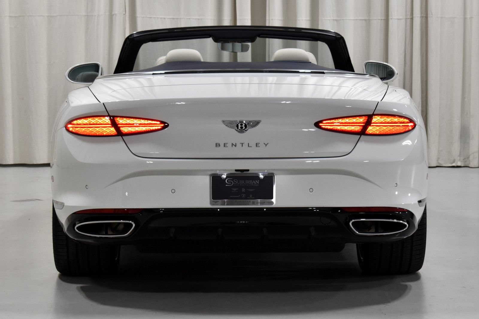 New 2026 Bentley Continental GT AWD/4WD image 12