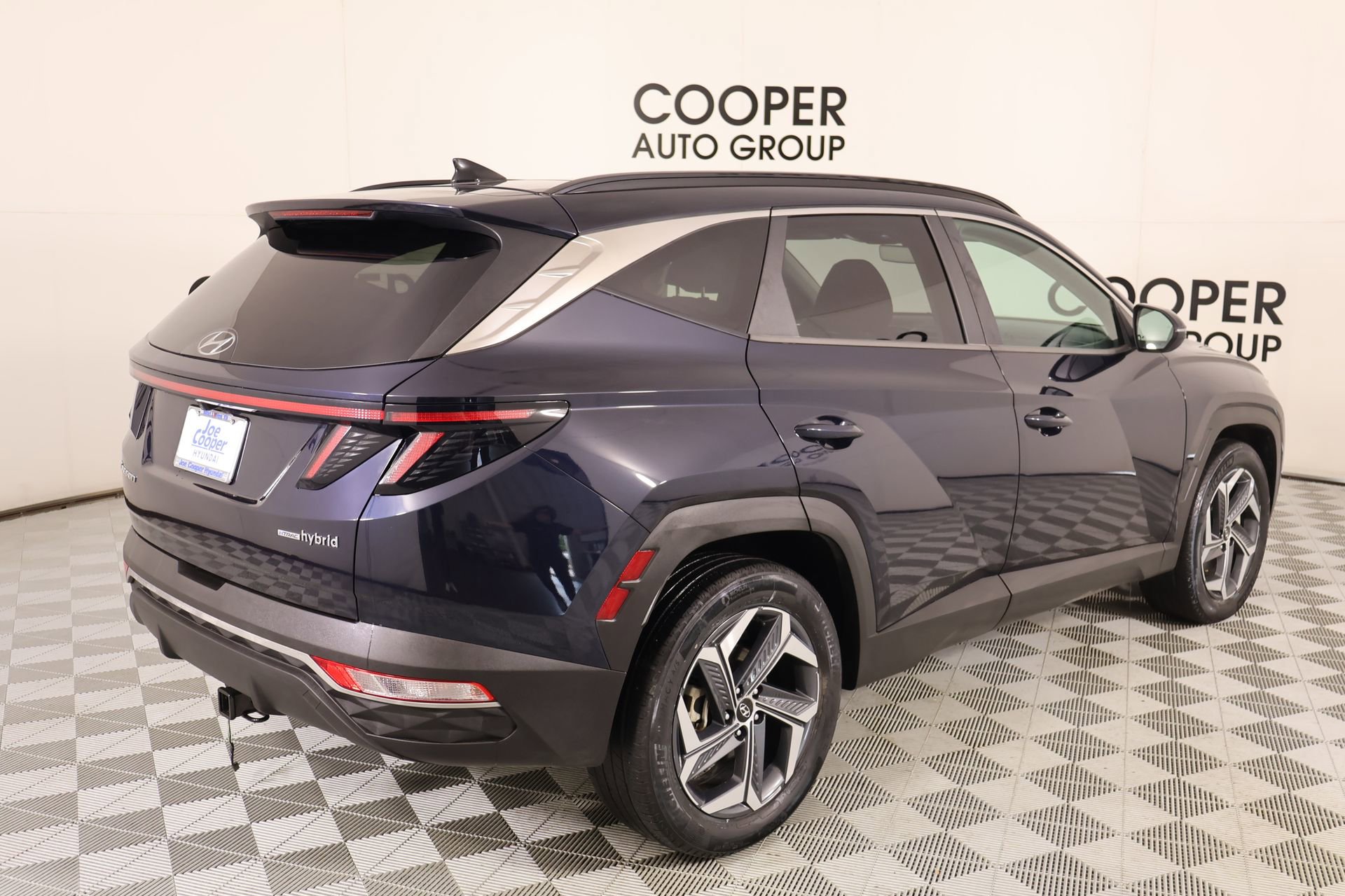 Certified 2022 Hyundai Tucson SEL AWD/4WD image 21