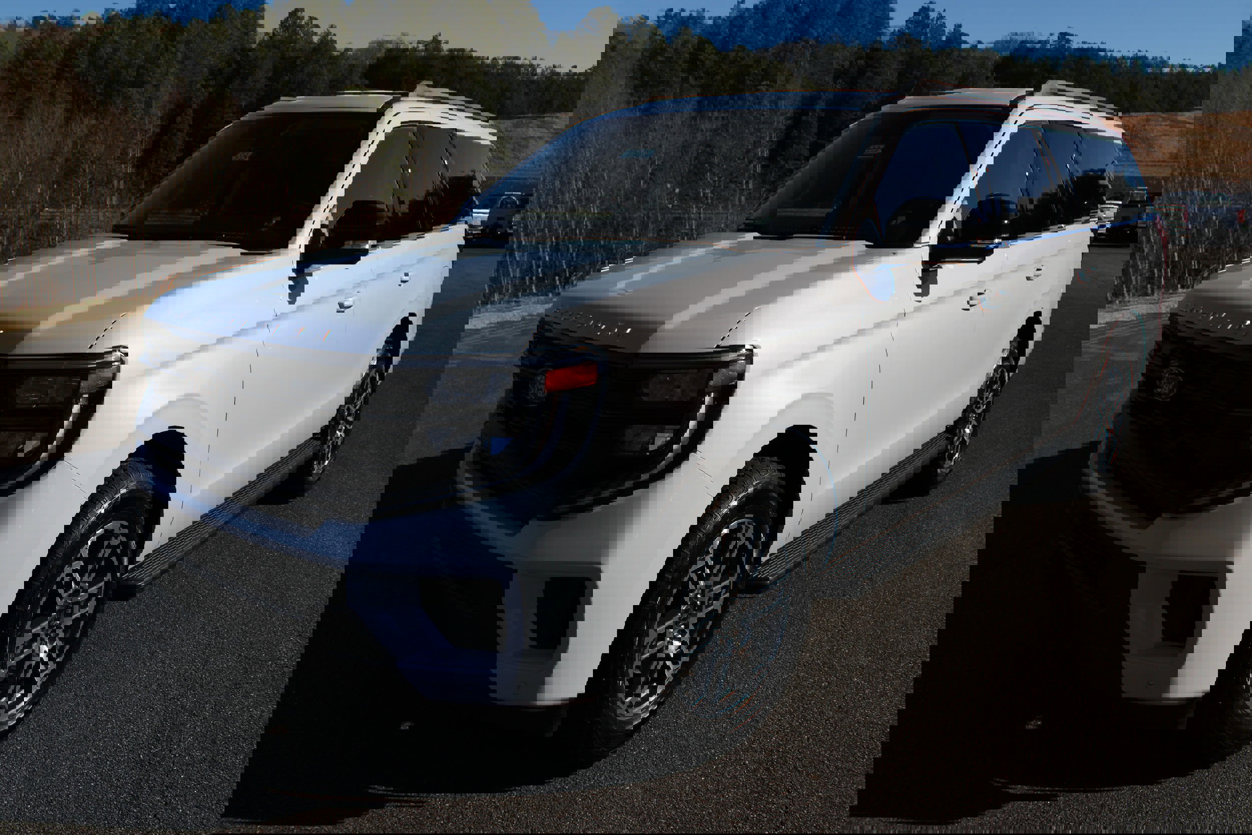 New 2026 Ford Expedition Max Active image 7