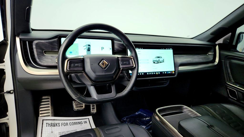 Used 2022 Rivian R1T Launch Edition image 12