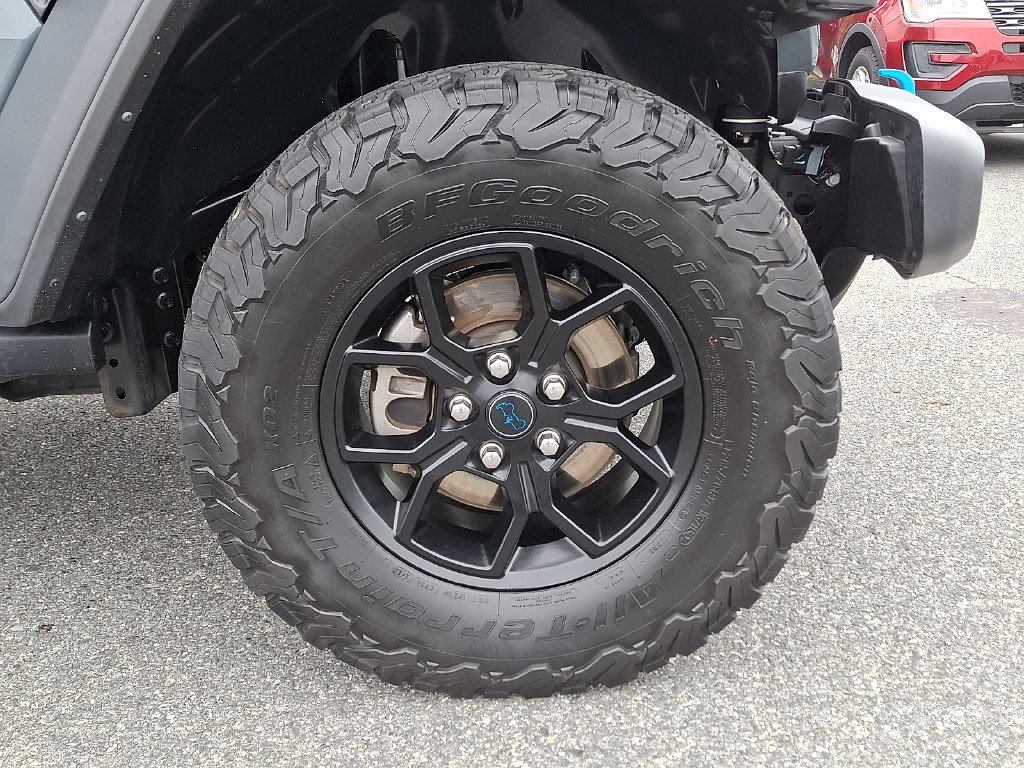 Used 2024 Jeep Wrangler Unlimited AWD/4WD image 8