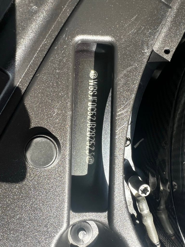 Used 2018 BMW M5 image 17