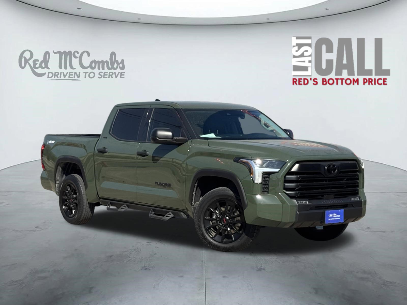 Used 2023 Toyota Tundra SR5