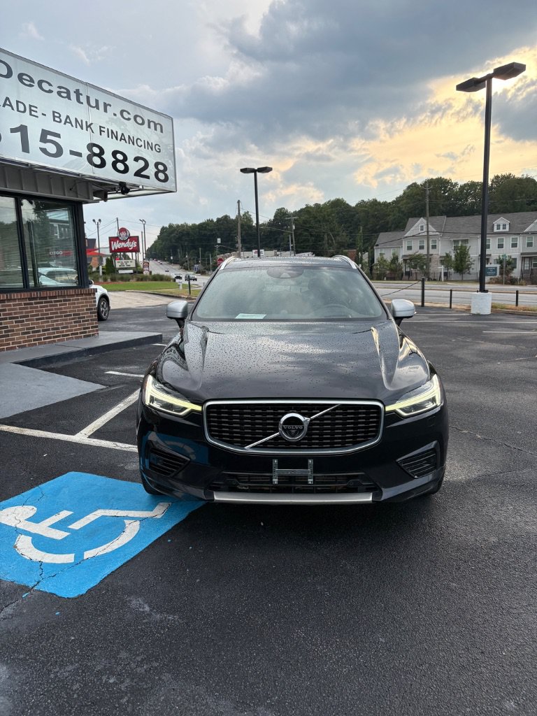 Used 2019 Volvo XC60 T8 R-Design w/ Protection Package Premier AWD/4WD image 2
