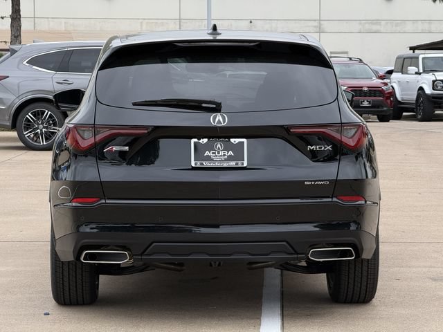 Used 2026 Acura MDX A-Spec AWD/4WD image 5