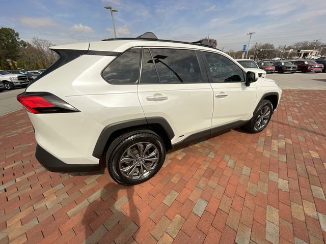 Used 2022 Toyota RAV4 Limited AWD/4WD image 36