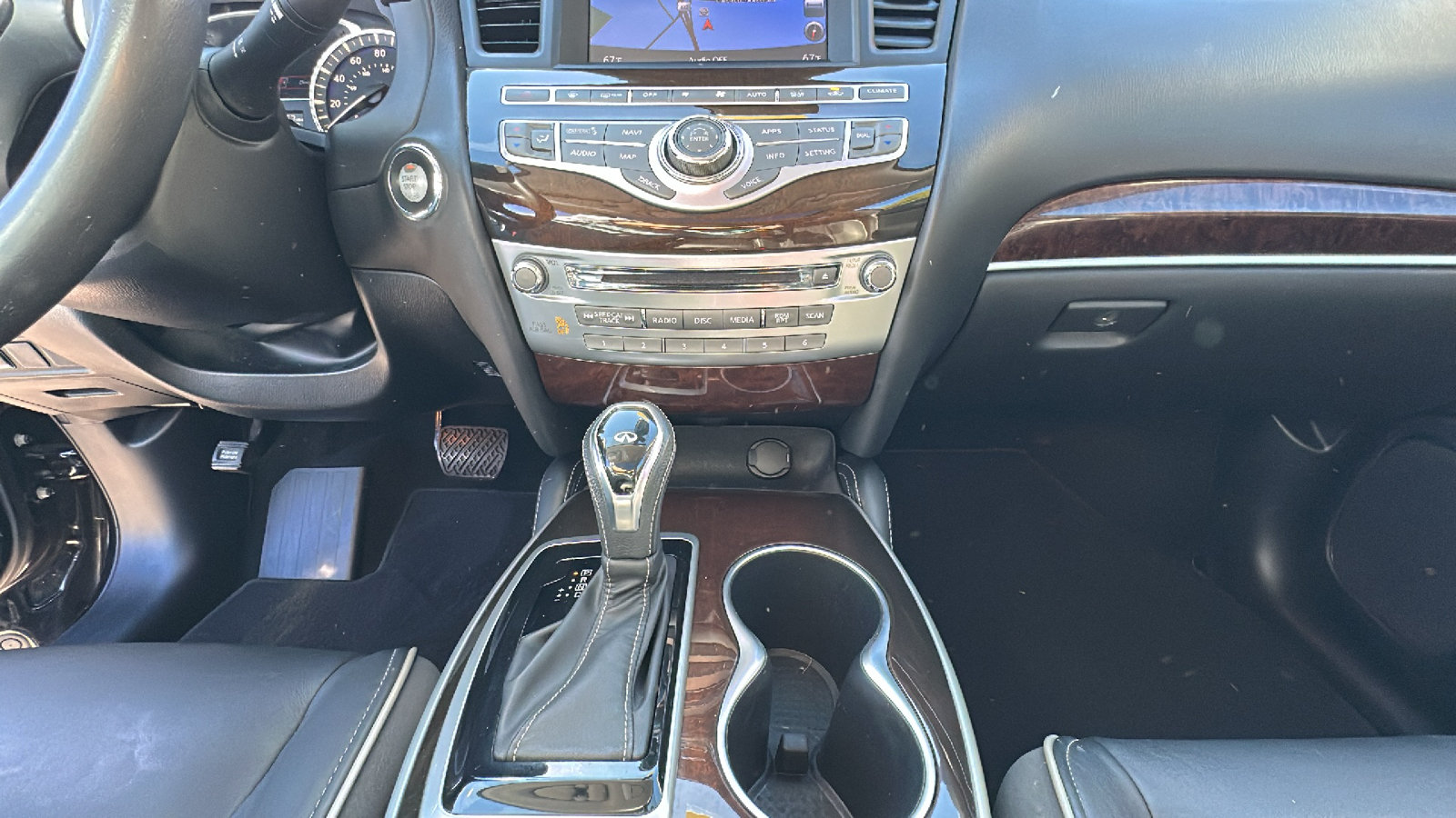 Used 2019 INFINITI QX60 Luxe w/ Sensory Package AWD/4WD image 21