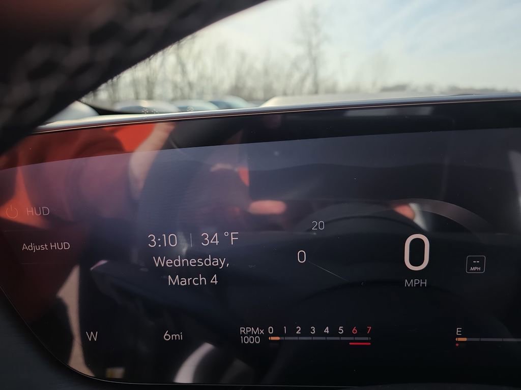 New 2026 Buick Envision Sport Touring AWD/4WD image 19