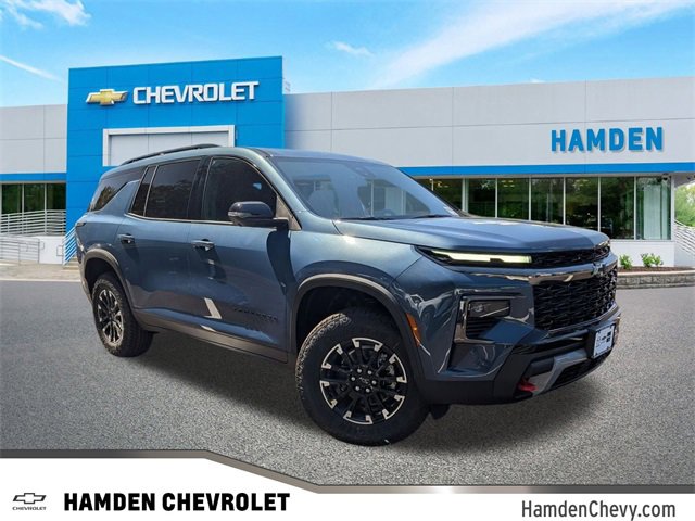 New 2026 Chevrolet Traverse Z71 w/ Driver Confidence Package image 1