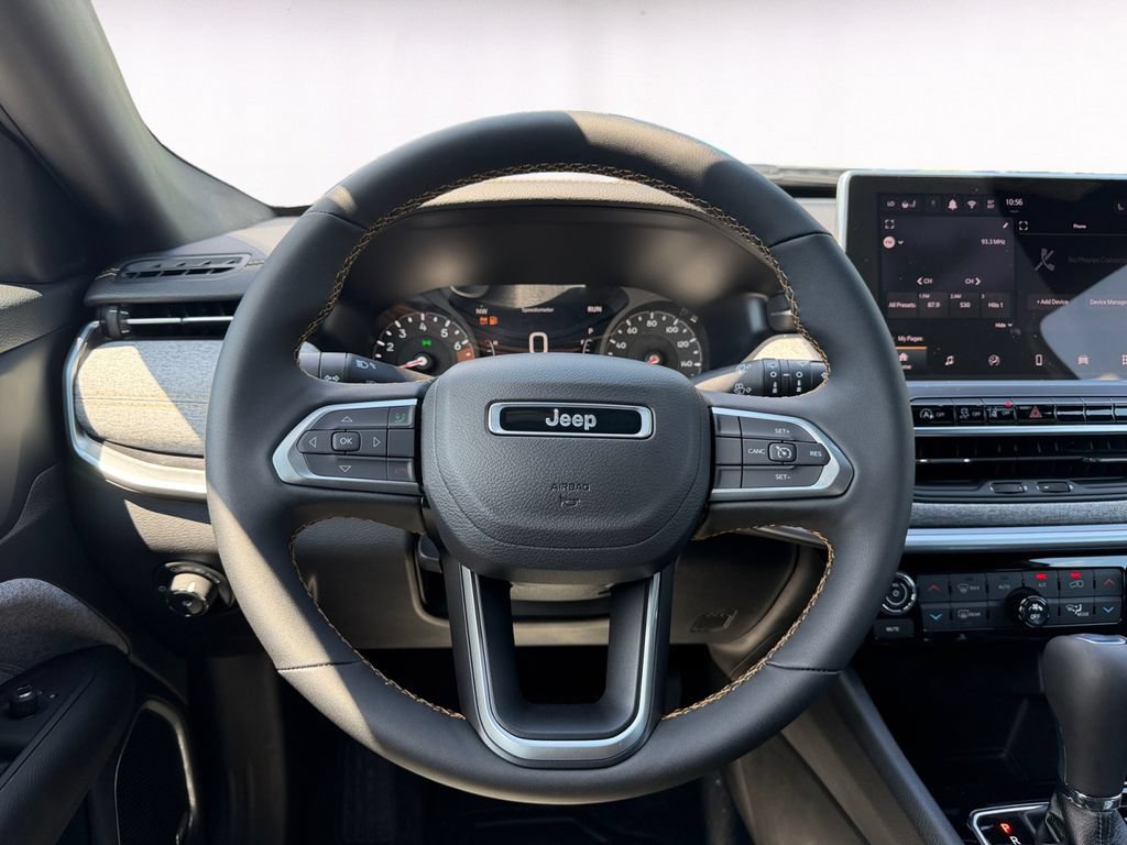 New 2026 Jeep Compass Latitude AWD/4WD image 12