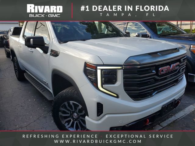 Used 2023 GMC Sierra 1500 AT4 w/ AT4 Premium Package