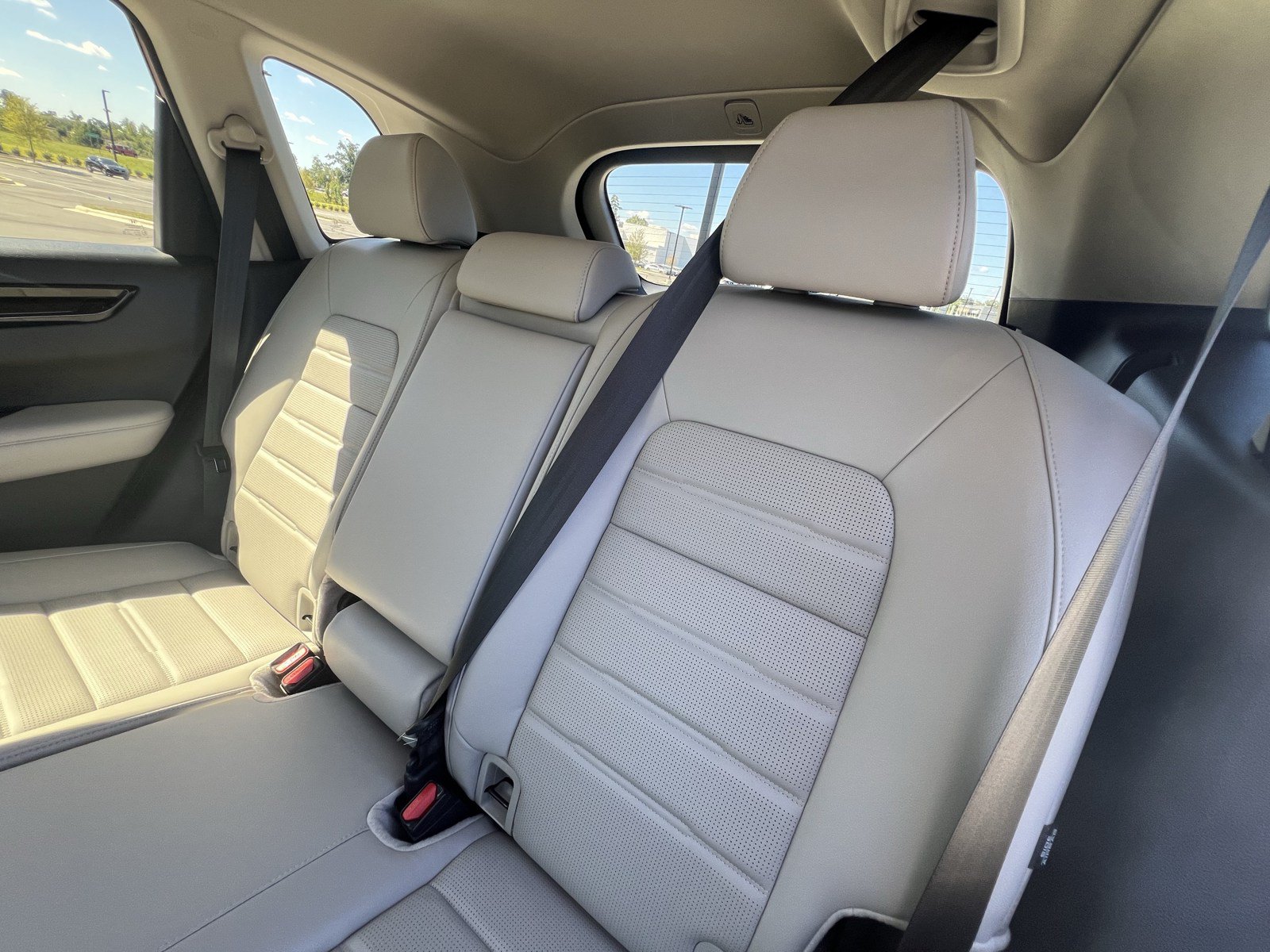Used 2023 Honda CR-V EX-L image 32