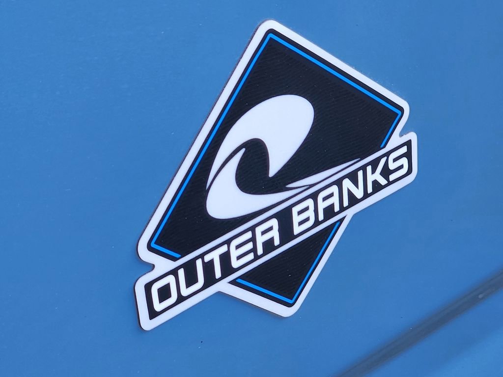 Used 2022 Ford Bronco Sport Outer Banks w/ Tech Package image 16