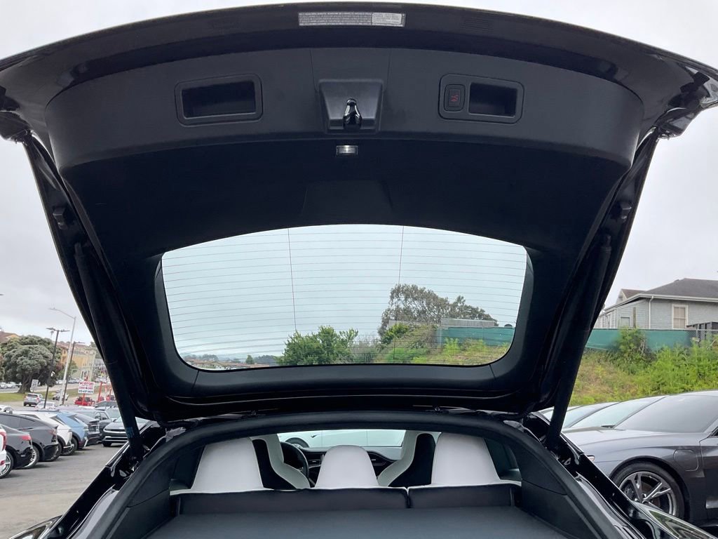 Used 2018 Tesla Model S 75D AWD/4WD image 8