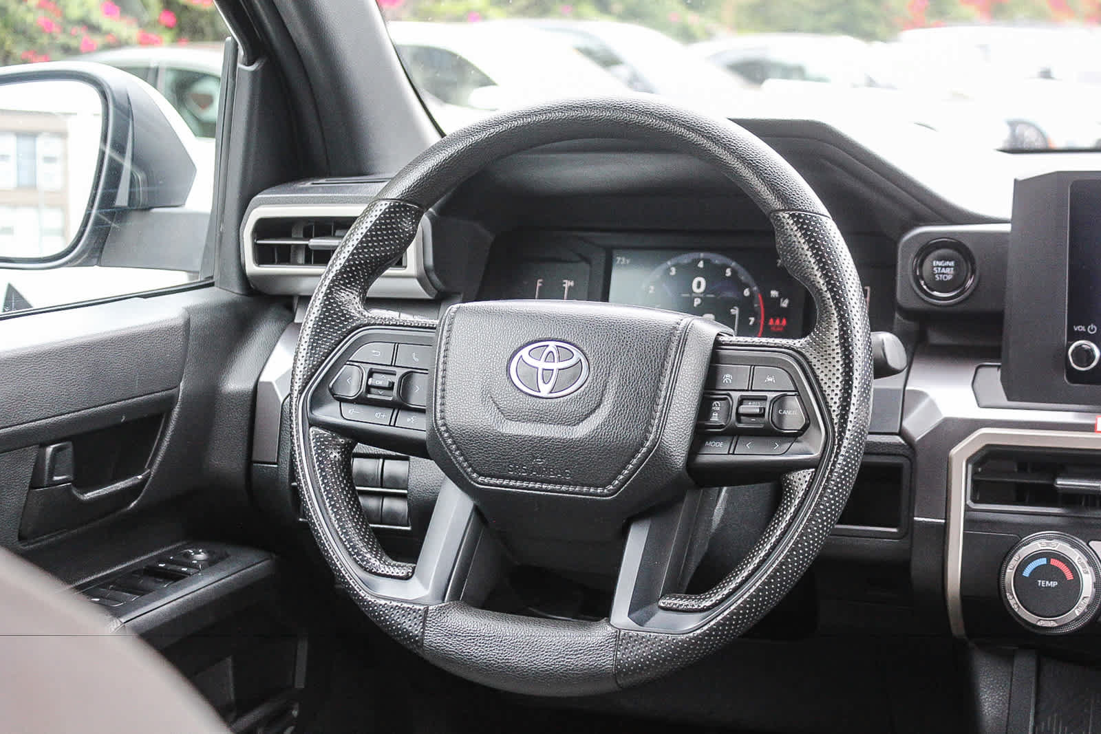 Used 2024 Toyota Tacoma SR5 AWD/4WD image 14