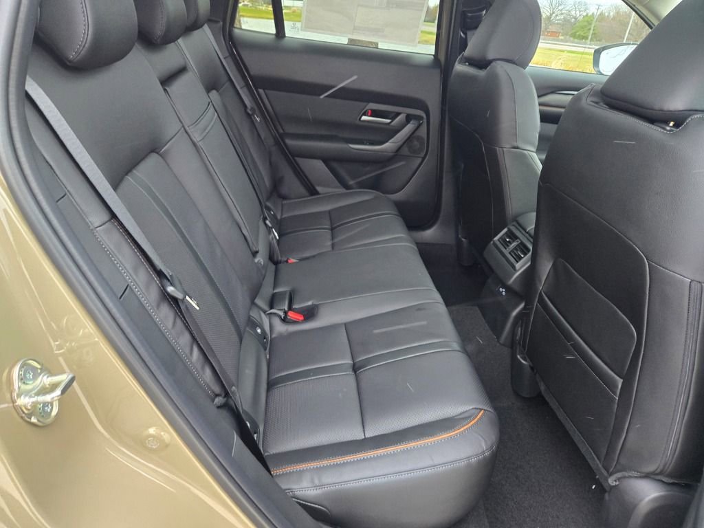 New 2026 MAZDA CX-50 AWD 2.5 S w/ Accent Package image 8