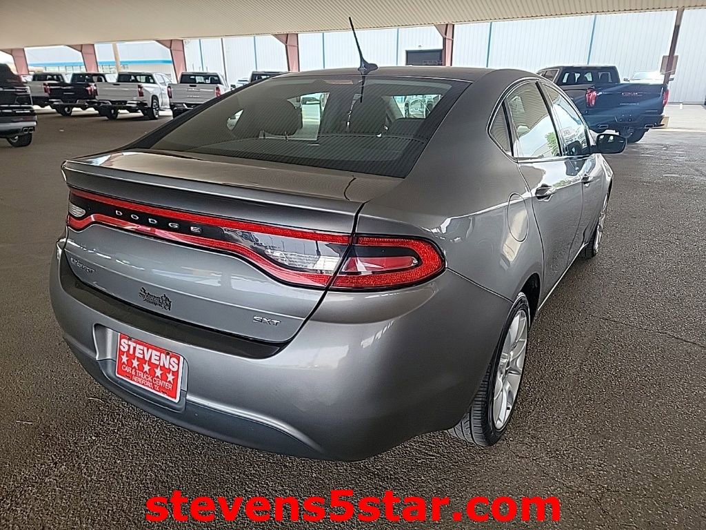 Used 2013 Dodge Dart SXT FWD image 8