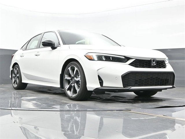 New 2025 Honda Civic Sport Touring image 25