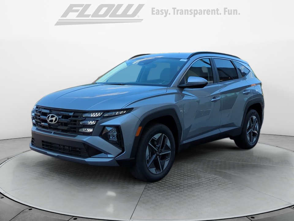 New 2026 Hyundai Tucson SEL AWD/4WD image 3