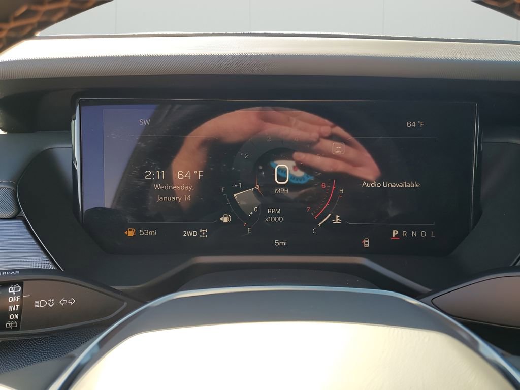 New 2026 GMC Acadia AT4 w/ Luxury Package image 39