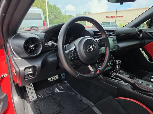 Used 2024 Toyota GR86 TRUENO Edition RWD image 11