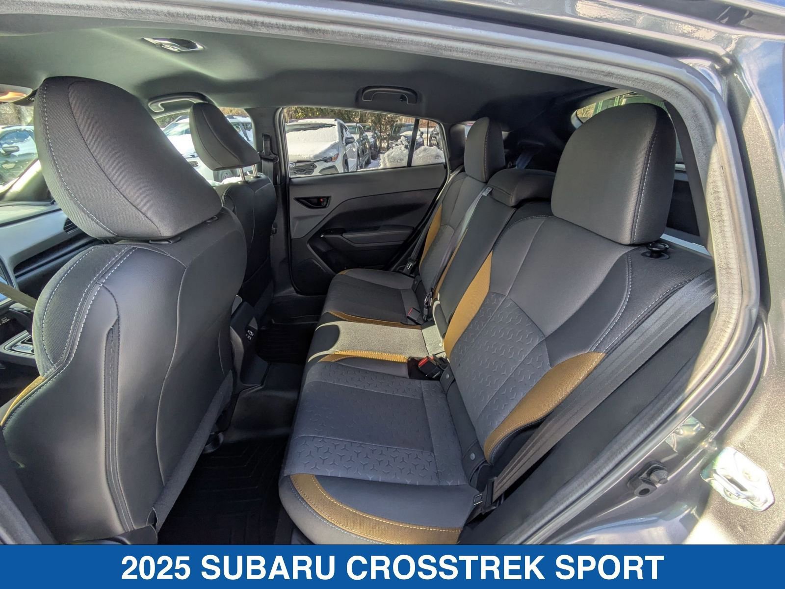 Certified 2025 Subaru Crosstrek 2.5i Sport image 9