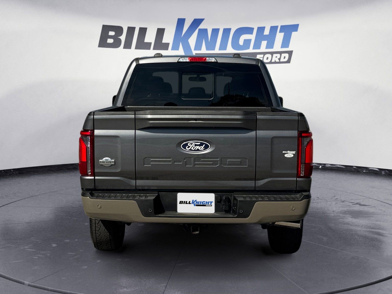 Used 2025 Ford F150 King Ranch w/ FX4 Off-Road Package image 4