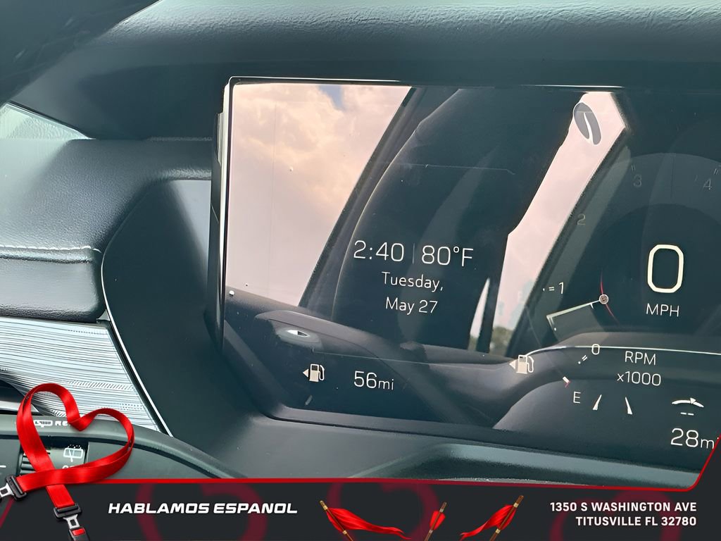 New 2025 GMC Acadia Elevation w/ LPO, Floor Liner Package image 20