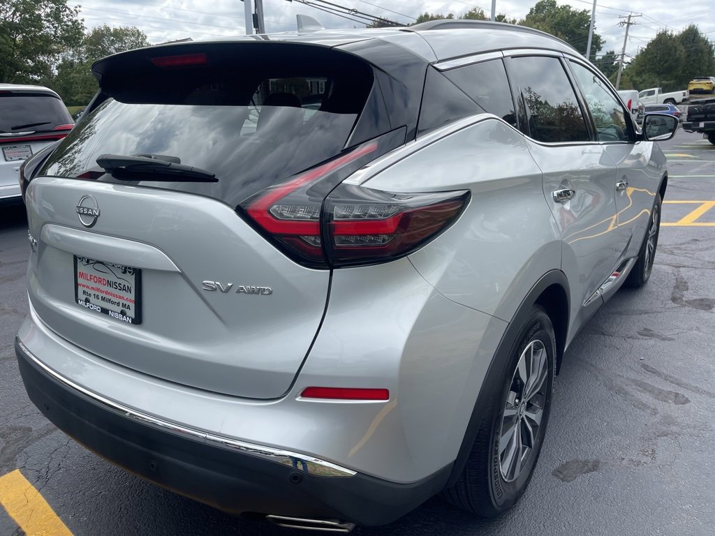 Certified 2023 Nissan Murano SV image 5