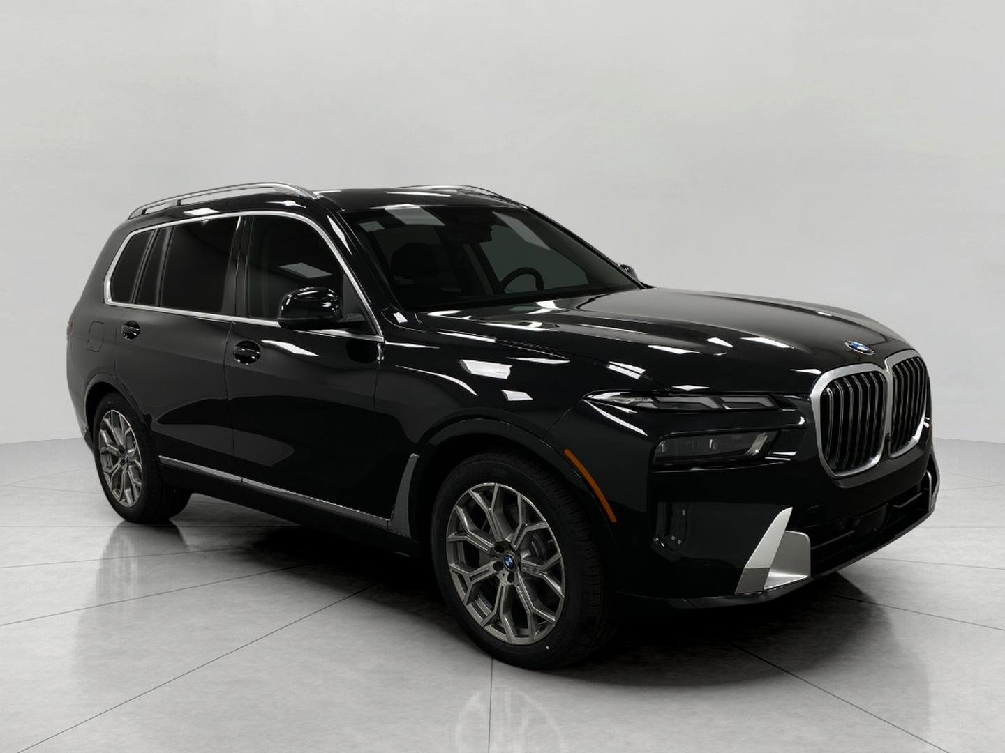 New 2026 BMW X7 xDrive40i