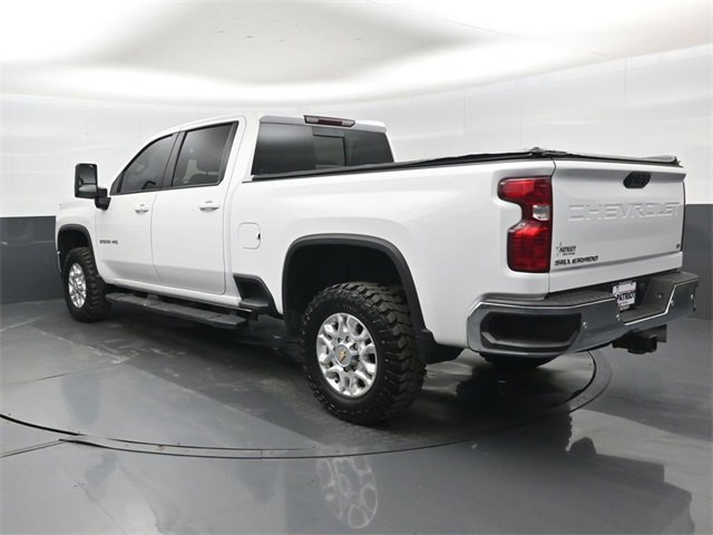 Used 2023 Chevrolet Silverado 2500 LT w/ All Star Edition image 6