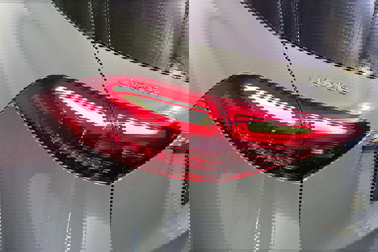 New 2026 Mercedes-Benz GLE 53 AMG 4MATIC image 5