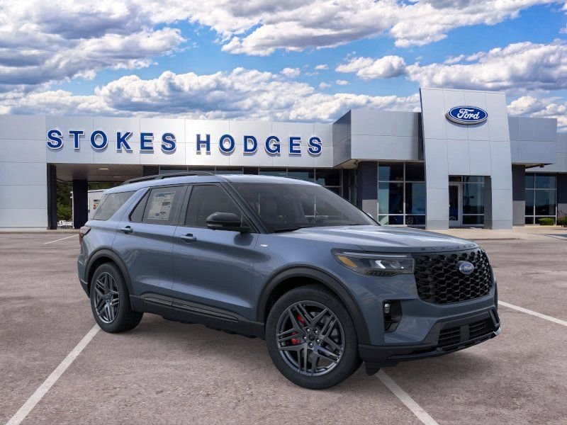 New 2026 Ford Explorer ST-Line RWD image 1