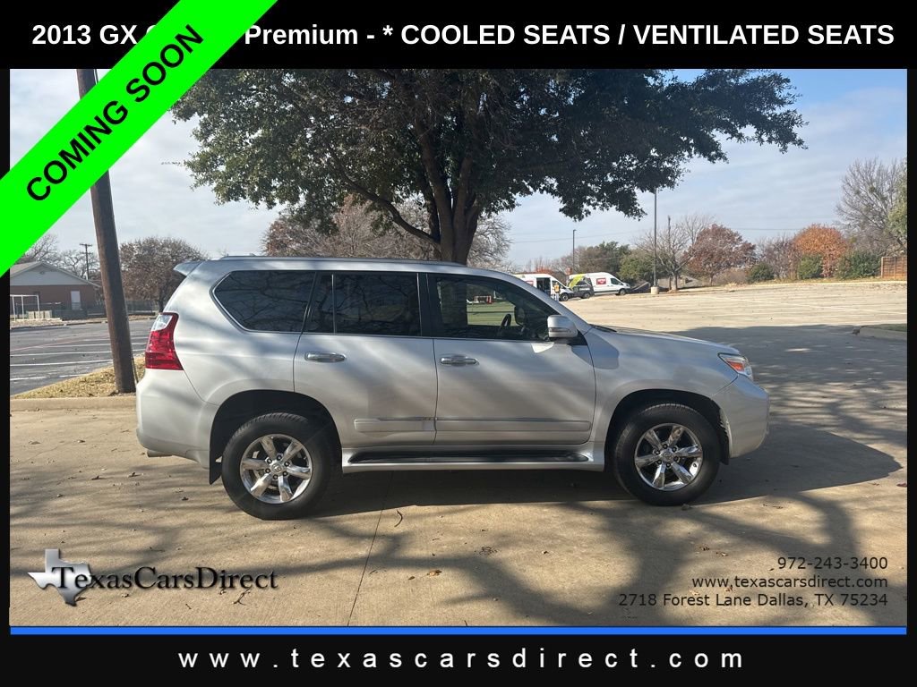 Used 2013 Lexus GX 460 Premium image 2