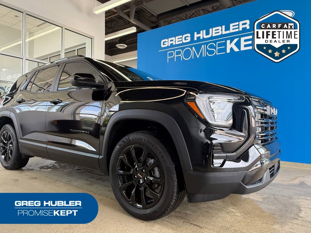 Used 2026 GMC Terrain Elevation w/ Elevation Premium Package