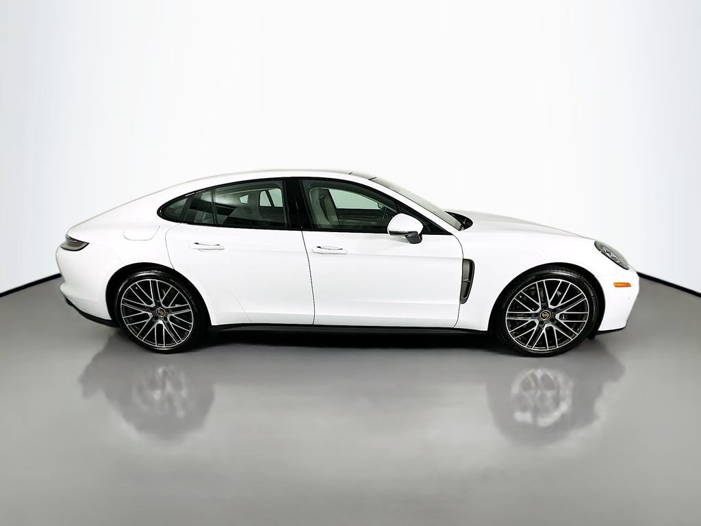 Certified 2023 Porsche Panamera 4 Platinum Edition AWD/4WD image 8