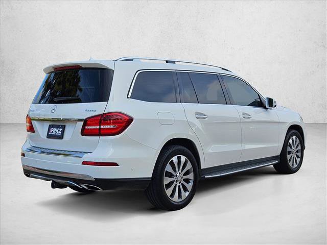 Used 2017 Mercedes-Benz GLS 450 4MATIC image 5
