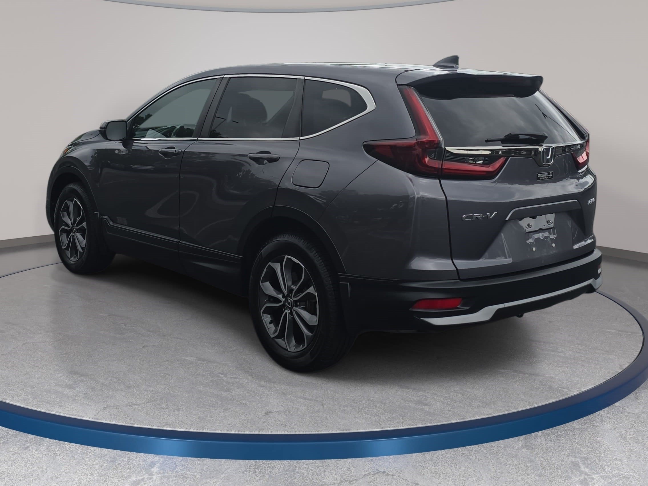 Used 2022 Honda CR-V EX-L image 7