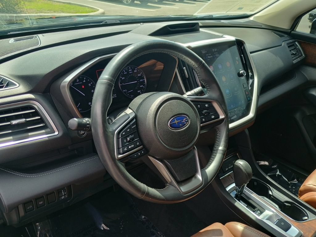 Certified 2023 Subaru Ascent Touring AWD/4WD image 12