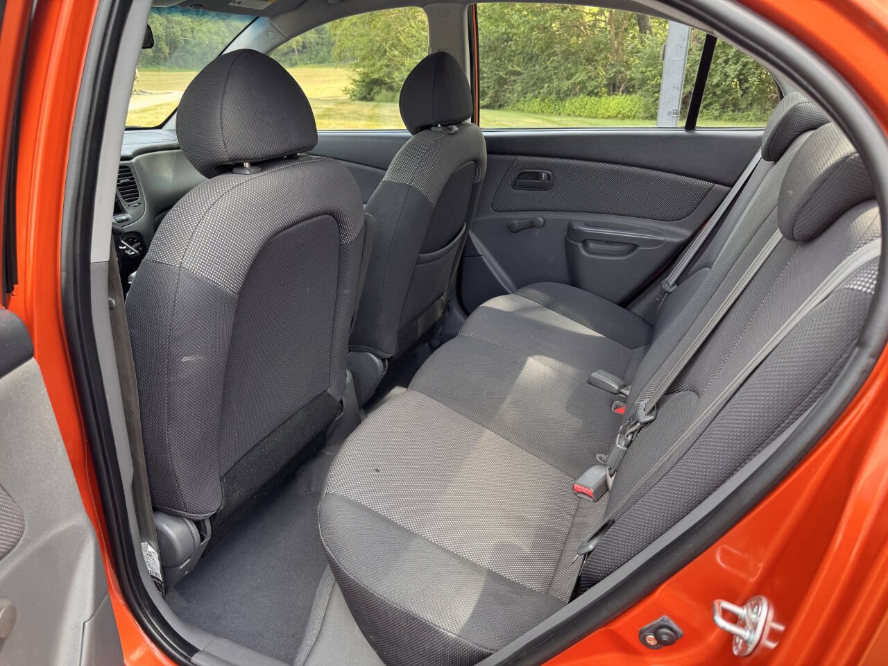 Used 2008 Kia Rio LX FWD image 10