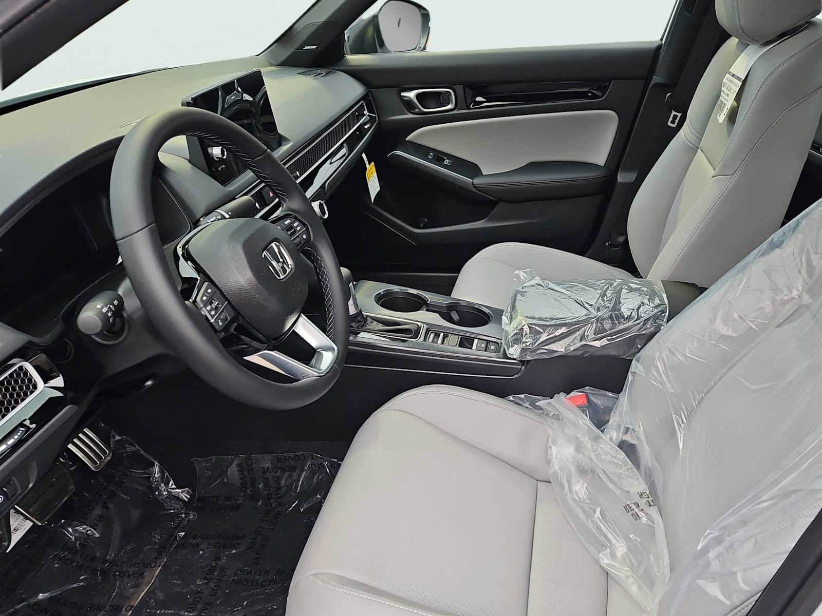 New 2026 Honda Civic Sport Touring image 20