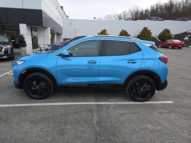 Certified 2026 Buick Encore GX Sport Touring w/ Comfort Package image 2