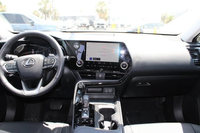Certified 2024 Lexus NX 350 AWD w/ Cold Area Package image 10