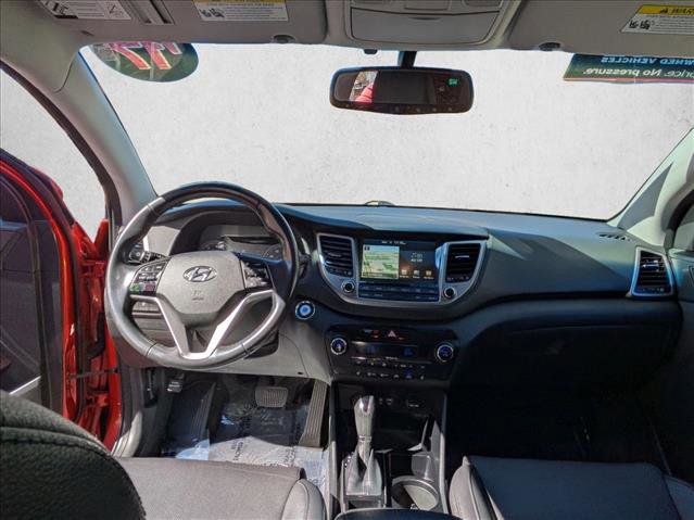 Used 2017 Hyundai Tucson SE Plus w/ Cargo Package image 14